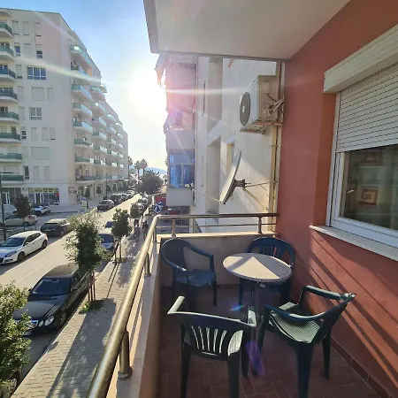 Flori Apartament Wlora