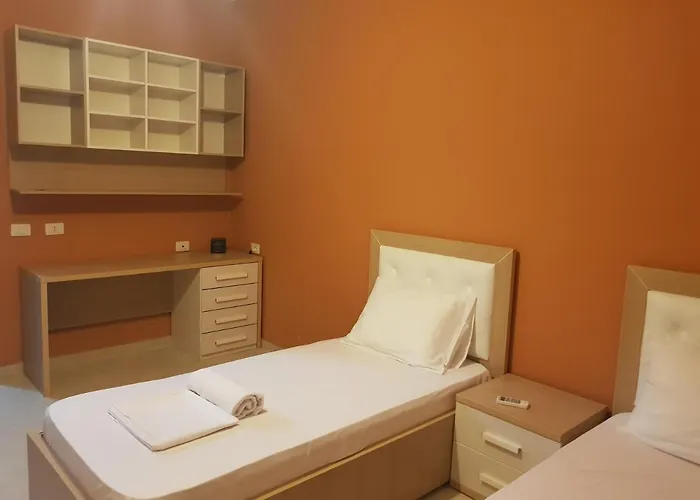 Flori Apartament Wlora