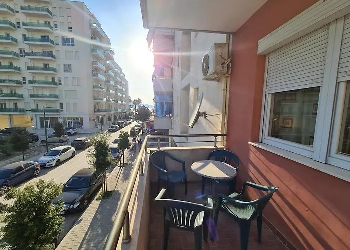Flori Apartament Wlora