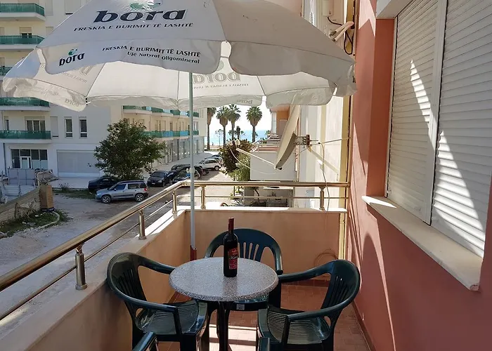 Flori Apartament Wlora